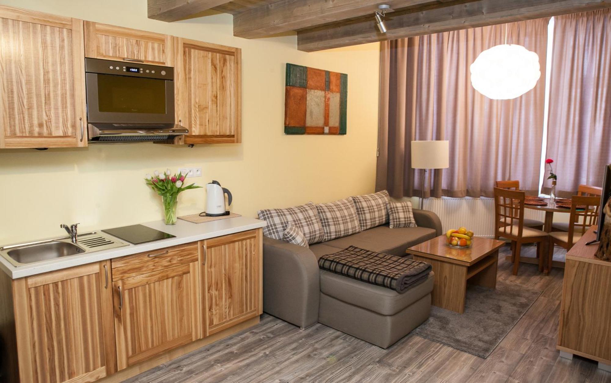 Tatrystay Apartmany Lomnica Tatranská Lomnica Chambre photo