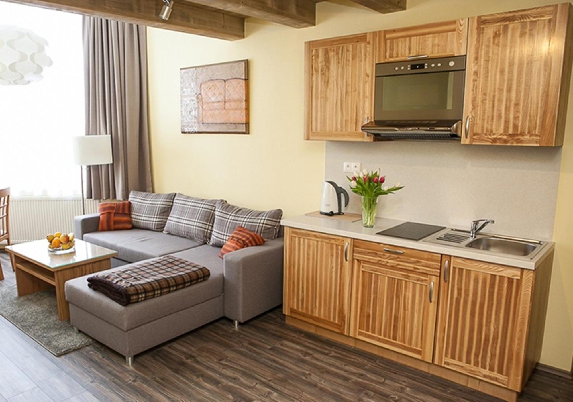 Tatrystay Apartmany Lomnica Tatranská Lomnica Extérieur photo